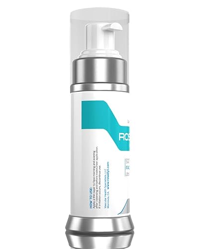 Miniatura 6 de Tratamiento de rosácea para suero facial con vitamina C, ácido hialurónico, retinol 1oz