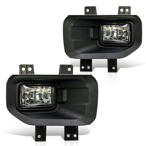 VPIMOZO Fog Lights for 2015-2017 Ford F150