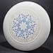 Discraft Sky-Styler 1982 FPA New World Tour White w/Metallic Gold and Blue Matte- T80