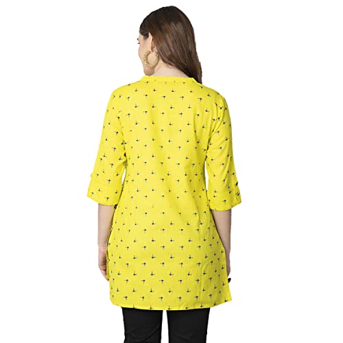 Image of Pistaa's Women's Cotton Straight Fit Straight Kurta