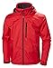 Produktbild Herren Helly Hansen Crew Hooded Jacket, Rot, XL