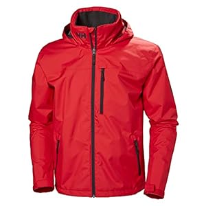 Helly Hansen Men’s Crew Hooded Jacket Jacket (pack of 1)