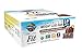 Garden of Life Organic Fit Bar Chocolate Almond Brownie, 12 Count per box, 23.3 Ounce