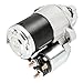 KAX Starter,Automotive Starters Replacement Compatible with 2007-2017 Patriot, 2007-2017 Compass, 2009-2020 Journey, 2007-2012 Caliber, 2008-2010 Avenger, 2007-2010 Sebring 2.4L,Starter Replace 17994