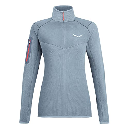 Salewa 44/38 évite le froid en haute altitude avec son isolation durable.