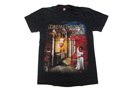 ドリーム・シアター DREAM THEATER バンドＴシャツ 264 (Ｌサイズ)