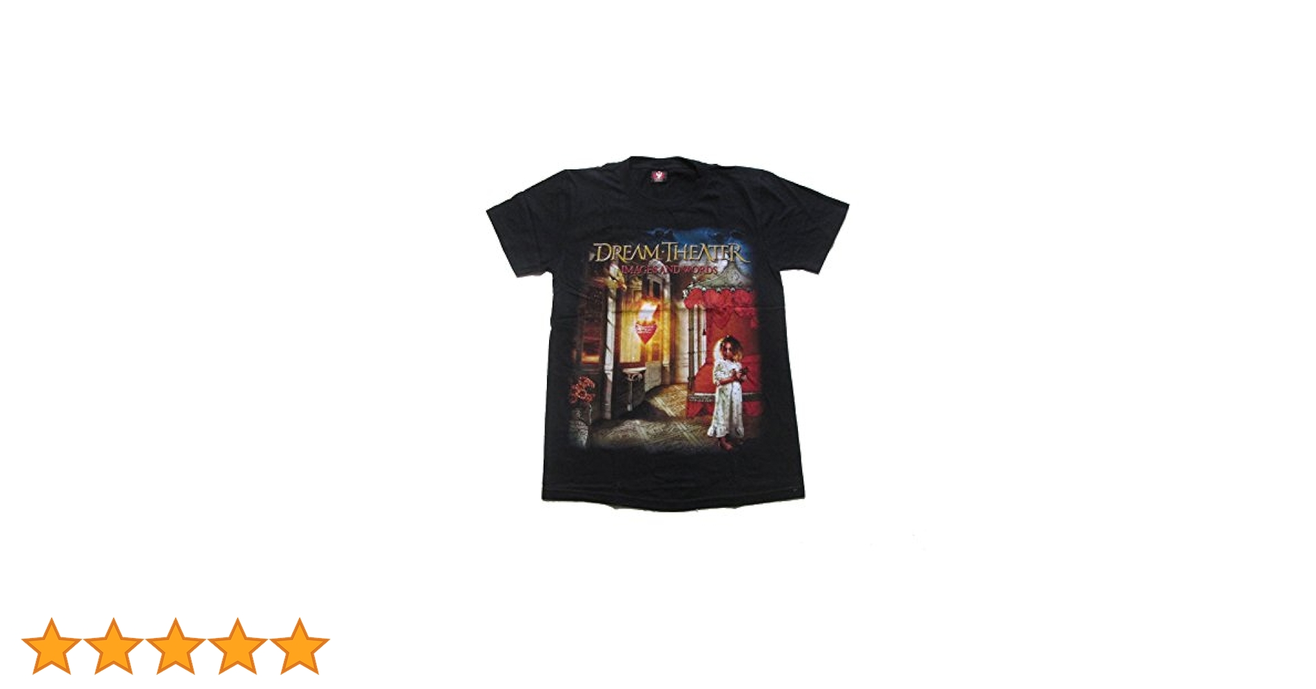 Amazon.co.jp: [ROCK Yeah] ドリーム・シアター DREAM THEATER