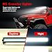 HobbyPark LED Light Bar Kit Roof Lamp for 1/10 RC Crawler Car Truck Traxxas TRX4 Slash Axial SCX10 Wraith D90 Redcat Gen7 Gen8, Image 4 HobbyPark LED Light Bar Kit Roof Lamp for 1/10 RC Crawler Car Truck Traxxas TRX4 Slash Axial SCX10 Wraith D90 Redcat Gen7 Gen8, Image 4