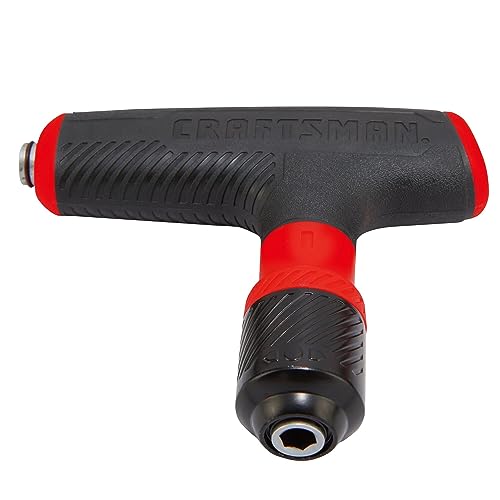 CRAFTSMAN Ratcheting Wrench Set, T-Handle, 20 Piece (CMHT68133) - image 2