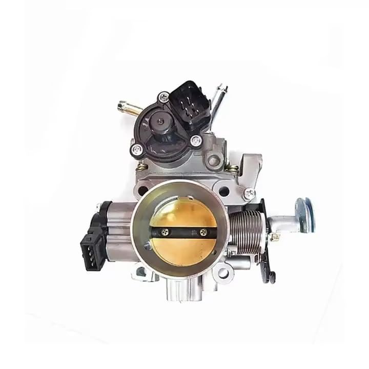 Corps de papillon 54mm MD345050 élimine perte puissance Pajero 4G64