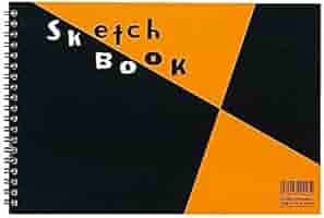 Amazon | マルマン スケッチブック 図案シリーズ B5 画用紙 2個