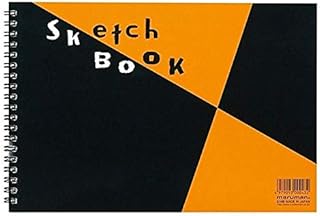 マルマン スケッチブック 図案シリーズ B5 画用紙 2個セット