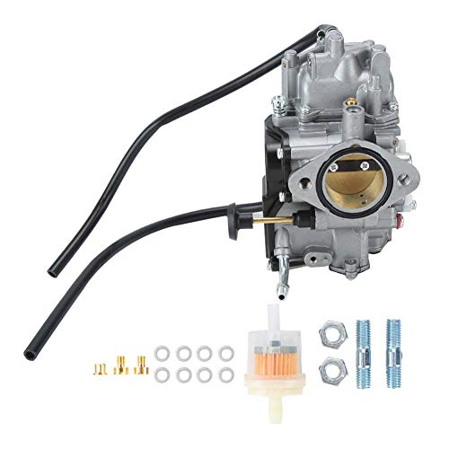 Carburetor Kit Fit for Yamaha Kodiak 400 YFM 400 1993-1998