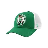 Boston Celtics NBA Officially Licensed Adjustable Snapback Hat Big Rig Icon Team Color