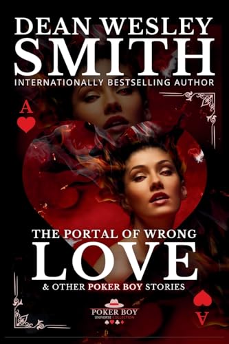 Cover of The Portal of Wrong Love & Other Poker Boy Stories