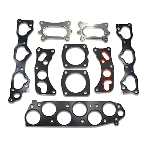 Image of MLS Head Gasket Set for Honda /Acura 3.5L HS26509PT /ES71329-1 | Honda Accord 08-17; Crosstour 10-15; Odyssey 08-17; Pilot 09-15; Ridgeline 09-14; Acura TL 09-14;TSX 10-13;RDX 13-15. 3.5LV6