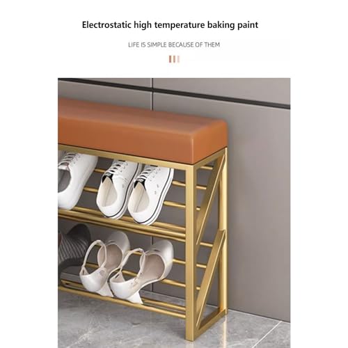 Tabouret à chaussures design nordique pour créer une ambiance accueillante dès le vestibule - 4
