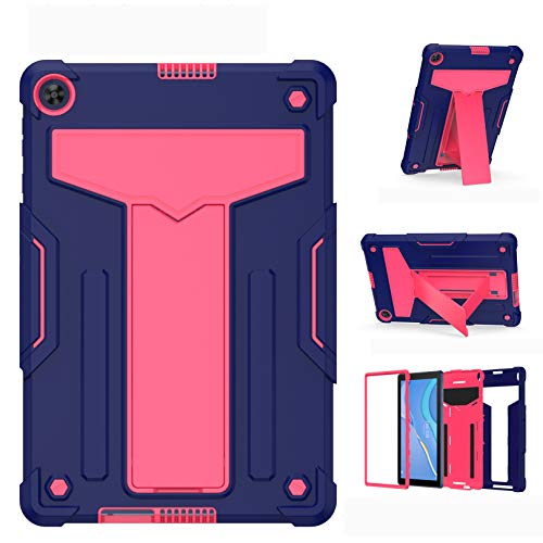 ATOPLE Fire HD 8 �P�[�X New Fire HD 8/HD 8 Plus �P�[�X(��\����A2020���f���K�p)�V���R�� �J�o�[ �q�� �L�b�Y �d���p�P�[�X �ϏՌ� �X�^���h �莝���֗̕��� �y���V�����[ ���@�\ iPad ���ȏ����h�~