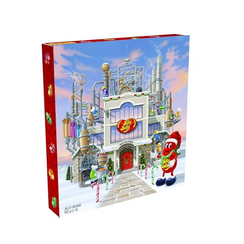 Jelly Belly „Jumbo-Factory“ Adventskalender