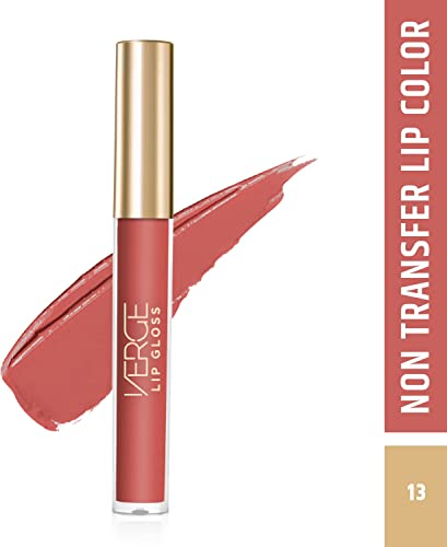 Image of VERGE Non Transfer Waterproof Liquid Lip Color (04 & 13) VG LG01