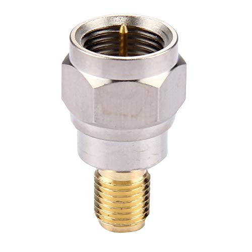 Adaptateur F mâle vers SMA femelle pour résoudre les erreurs de branchement WiFi