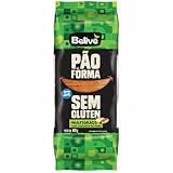 Pão de Forma Multigrãos Sem Glúten Sem Lactose 400g - Belive