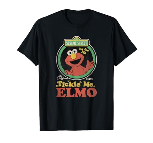 Sesame Street Tickle Me Elmo Original T�V���c
