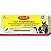 Produktbild AEROXON Stall Fliegenfänger  2X Stallfliegenrolle (je 2m x 20cm)  pro Fliegenfalle Stall Packung  ideal für Ställe & Wirtschaftsräume