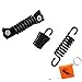 Produktbild HURI Satz Puffer Feder kit/Schwingungsdämpfer Dämpfer für Poulan 2115 2150 2175 2250 2275 2375 2550 Motorsäge
