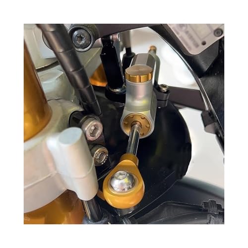 Kit fixation amortisseur direction RS660 haute précision 2022 - 2