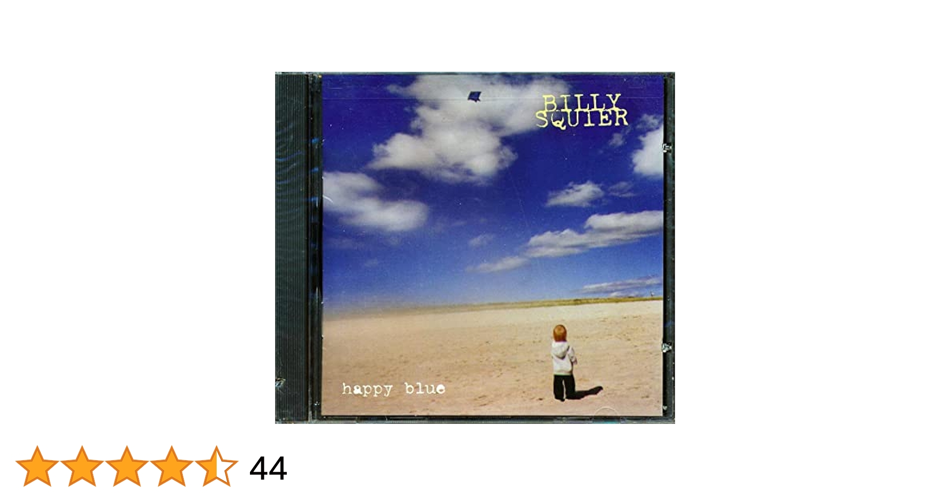 【中古】 Happy Blue ビリー・スクワイア Squier, Billy - Happy Blue - Amazon.com Music