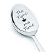Boston Creative company LLC Tea Time Me Time -Engraved Spoon - Tea Lover Gift Coffee Spoon - Stamped Custom Spoon