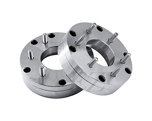 EZAccessory 2 Wheel Adapter 7x150 to 6x135 Fits 7 Lug Ford F150 & Mount 6 Lug Ford F150 Wheels by ezaccessory - Used condition - US$75.71