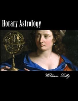 Paperback Horary Astrology Book