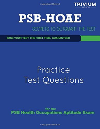 PSB HOAE Practice Test Questions