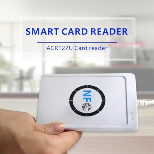 Cloneur de carte ACR122U pour ne plus jamais perdre vos accès RFID et IC - 7