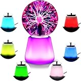 Structure matérielle solide: conception sûre et durable: la sphère est faite de verre et de plastique de haute qualité, structure compacte et solide, équilibre entre l'effet visuel et la sécurité, peut être utilisée comme décoration à long terme pour un bureau, une étagère ou une Chambre d'adolescent, pas facile à endommager