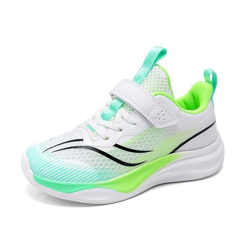 Chaussure garçon sécurité avec pointe renforcée pour éviter les chocs au sport