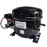 FFI12HBX Replacement Refrigeration Compressor 115-127V 1/3HP R134a R-134A
