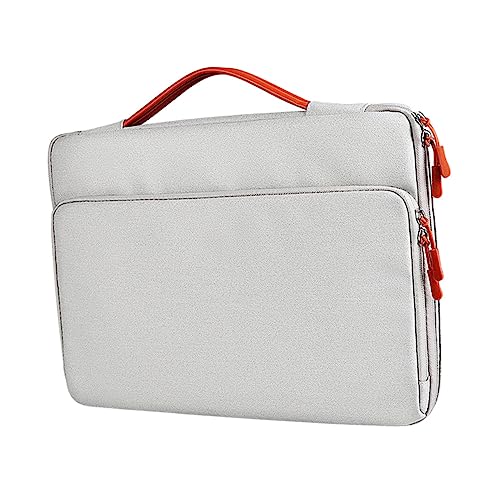 Bolsa para portátil sintió estuche protector de viaje portátil ligero