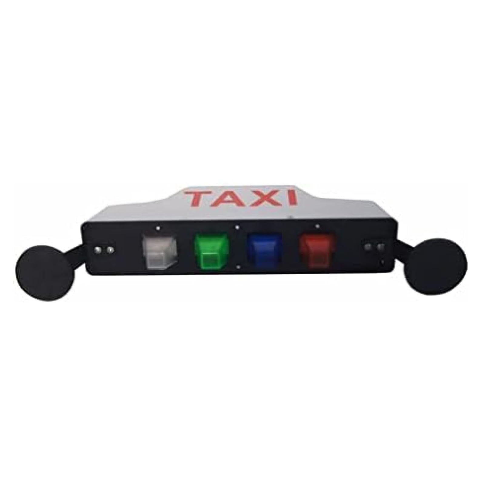 Letrero LED para Taxi, Luz LED para Taxi para Automóvil, Resistente Al Agua con 4 Luces Adicionales, Bajo Consumo De Energía/Fuerte Adsorción Magnética, Evita Rayones En El Automóvil