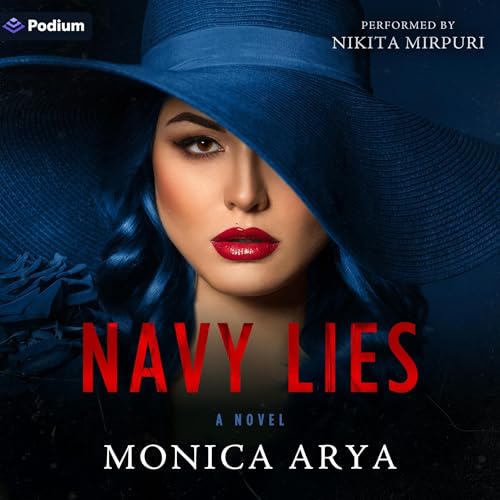 Page de couverture de Navy Lies