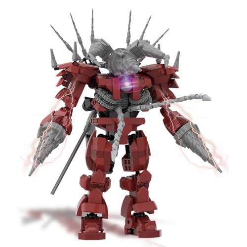 NobiMart Upgraded Titan Clock Man Building Block Toys Toilet Titan Building Blocks Action Figure Set (Electric Drill Man)