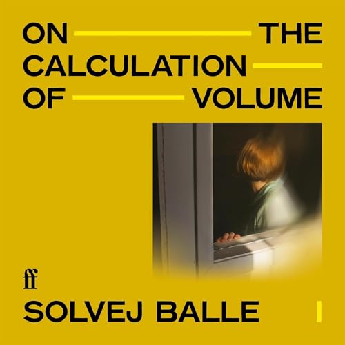 『On the Calculation of Volume I』のカバーアート