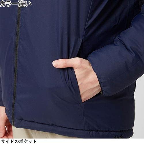 [ザノースフェイス] 中綿 ジャケット リバーシブルエニータ