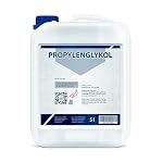 Furthchemie – Propylenglykol 99,9%, 5 L | PG, 1,2-Propandiol, Propylenglyc