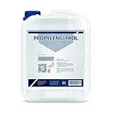Propylenglykol 99,9%, 5 L | PG, 1,2-Propandiol, Propylenglycol