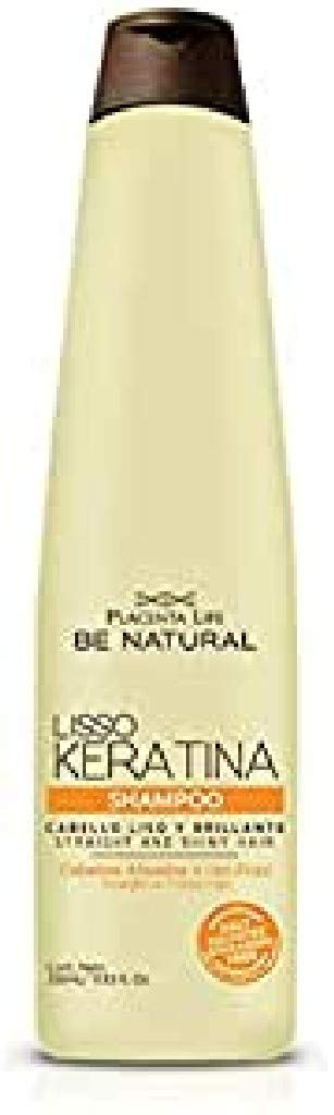 Be Natural Keratin Shampoo 350ml