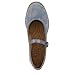 Blowfish Malibu Womens Empower Mary Jane Flat Denim 8 M