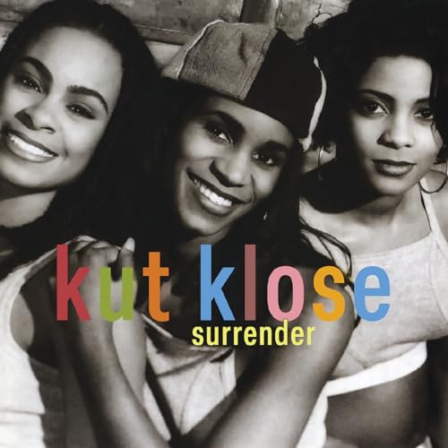 Album Art for Surrender (Light Blue) by Klose, Kut